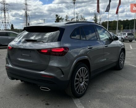 купити нове авто Мерседес ГЛА-Клас 2025 року від офіційного дилера Полтава-Авто Мерседес фото