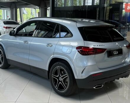 купити нове авто Мерседес ГЛА-Клас 2025 року від офіційного дилера Mercedes-Benz на Набережній Мерседес фото