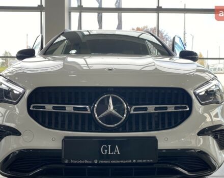 Мерседес ГЛА-Класс 2025 года купить новое авто Мерседес ГЛА-Класс 2025 года от официального дилера УКРАВТО ХМЕЛЬНИЦЬКИЙ Mercedes-Benz Мерседес фото