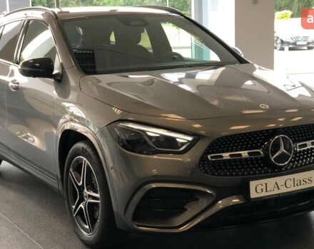 купити нове авто Мерседес ГЛА-Клас 2025 року від офіційного дилера Галичина-Авто Мерседес фото