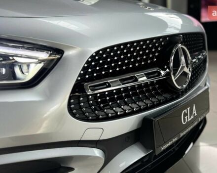 купити нове авто Мерседес ГЛА-Клас 2025 року від офіційного дилера Mercedes-Benz на Набережній Мерседес фото