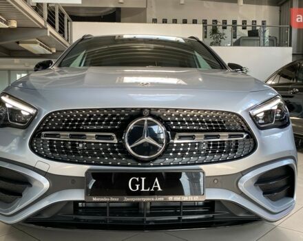 купити нове авто Мерседес ГЛА-Клас 2025 року від офіційного дилера Mercedes-Benz на Набережній Мерседес фото