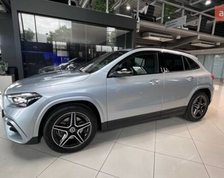 купити нове авто Мерседес ГЛА-Клас 2025 року від офіційного дилера Mercedes-Benz на Набережній Мерседес фото