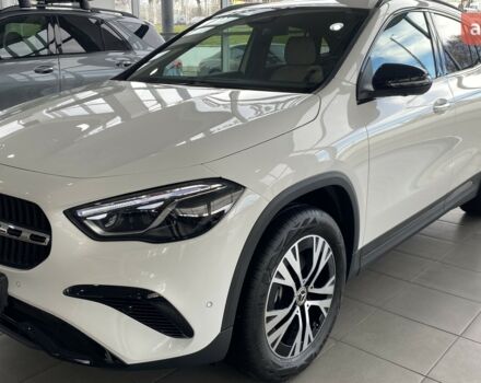 Мерседес ГЛА-Класс 2025 года купить новое авто Мерседес ГЛА-Класс 2025 года от официального дилера УКРАВТО ХМЕЛЬНИЦЬКИЙ Mercedes-Benz Мерседес фото