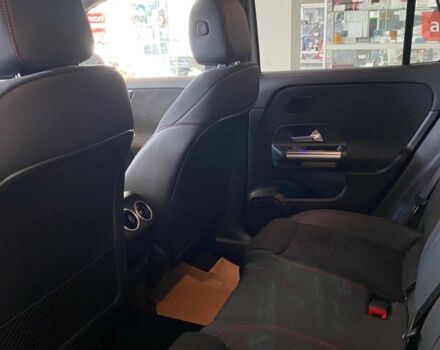 купити нове авто Мерседес ГЛА-Клас 2025 року від офіційного дилера ПРАТ "ЧЕРКАСИ-АВТО" Mercedes-Benz Мерседес фото