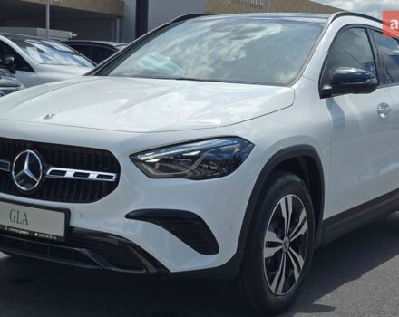 Мерседес ГЛА-Клас 2025 у Дніпро (Дніпропетровську) на Automoto.ua Мерседес ГЛА-Клас, об'ємом двигуна 1.99 л та пробігом 0 тис. км за 61526 $, фото 15 на Automoto.ua