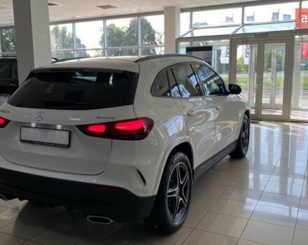 купити нове авто Мерседес ГЛА-Клас 2025 року від офіційного дилера ПРАТ "ЧЕРКАСИ-АВТО" Mercedes-Benz Мерседес фото