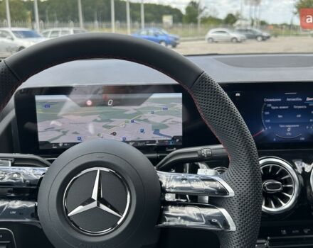 купити нове авто Мерседес ГЛА-Клас 2025 року від офіційного дилера Полтава-Авто Мерседес фото