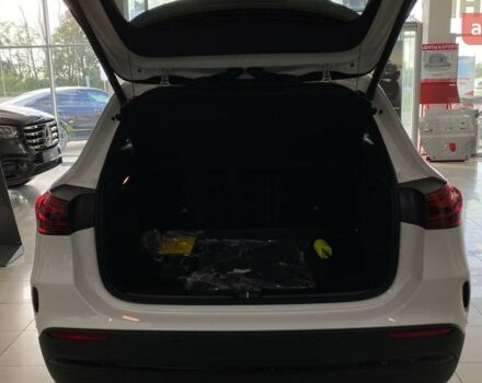 купити нове авто Мерседес ГЛА-Клас 2025 року від офіційного дилера ПРАТ "ЧЕРКАСИ-АВТО" Mercedes-Benz Мерседес фото