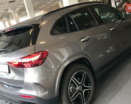 купити нове авто Мерседес ГЛА-Клас 2025 року від офіційного дилера Галичина-Авто Мерседес фото
