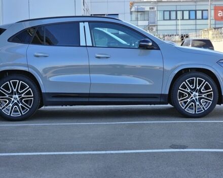 купить новое авто Мерседес ГЛА-Класс 2025 года от официального дилера Mercedes-Benz на Кільцевій Мерседес фото