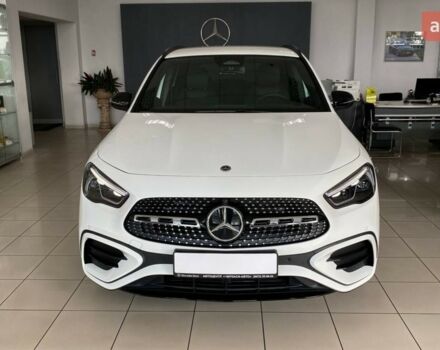купити нове авто Мерседес ГЛА-Клас 2025 року від офіційного дилера ПРАТ "ЧЕРКАСИ-АВТО" Mercedes-Benz Мерседес фото