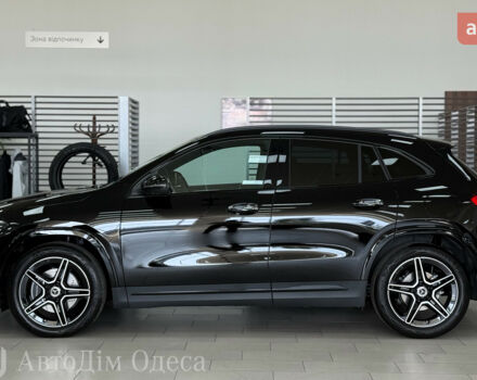 Мерседес ГЛА-Класс 2025 в Одессе на Automoto.ua Мерседес ГЛА-Класс, объемом двигателя 1.95 л и пробегом 0 тыс. км за 61009 $, фото 4 на Automoto.ua