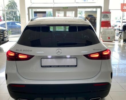 купити нове авто Мерседес ГЛА-Клас 2025 року від офіційного дилера ПРАТ "ЧЕРКАСИ-АВТО" Mercedes-Benz Мерседес фото