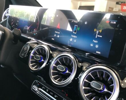 купити нове авто Мерседес ГЛА-Клас 2025 року від офіційного дилера Галичина-Авто Мерседес фото