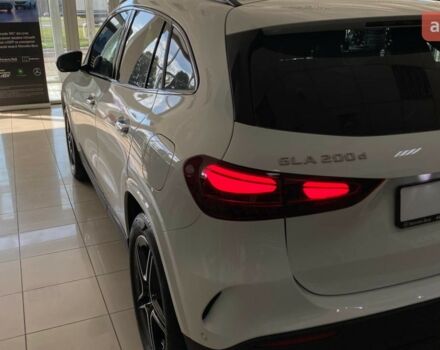 купити нове авто Мерседес ГЛА-Клас 2025 року від офіційного дилера ПРАТ "ЧЕРКАСИ-АВТО" Mercedes-Benz Мерседес фото