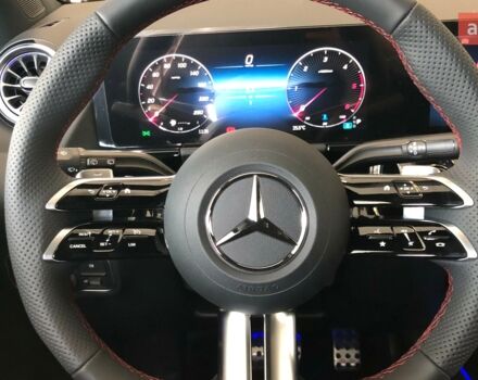 купити нове авто Мерседес ГЛА-Клас 2025 року від офіційного дилера Галичина-Авто Мерседес фото