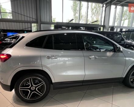 купити нове авто Мерседес ГЛА-Клас 2025 року від офіційного дилера Mercedes-Benz на Набережній Мерседес фото