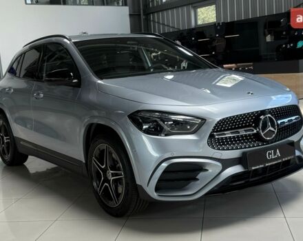 купити нове авто Мерседес ГЛА-Клас 2025 року від офіційного дилера Mercedes-Benz на Набережній Мерседес фото