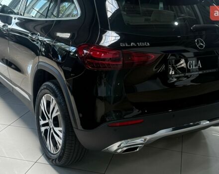 купити нове авто Мерседес ГЛА-Клас 2025 року від офіційного дилера Mercedes-Benz на Набережній Мерседес фото