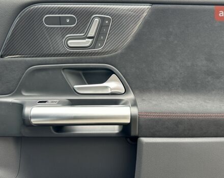 купити нове авто Мерседес ГЛА-Клас 2025 року від офіційного дилера Полтава-Авто Мерседес фото