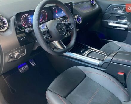 купити нове авто Мерседес ГЛА-Клас 2025 року від офіційного дилера Mercedes-Benz на Набережній Мерседес фото