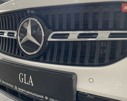 Мерседес ГЛА-Класс 2025 года купить новое авто Мерседес ГЛА-Класс 2025 года от официального дилера УКРАВТО ХМЕЛЬНИЦЬКИЙ Mercedes-Benz Мерседес фото