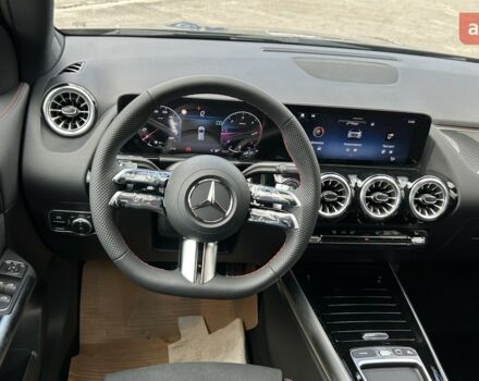 купить новое авто Мерседес ГЛА-Класс 2025 года от официального дилера Полтава-Авто Мерседес фото