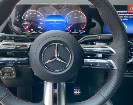 купити нове авто Мерседес ГЛА-Клас 2025 року від офіційного дилера Mercedes-Benz на Набережній Мерседес фото