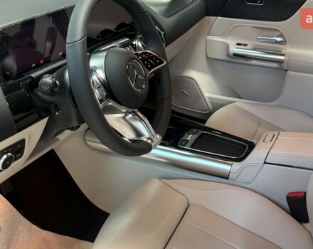 купити нове авто Мерседес ГЛА-Клас 2025 року від офіційного дилера Mercedes-Benz на Набережній Мерседес фото