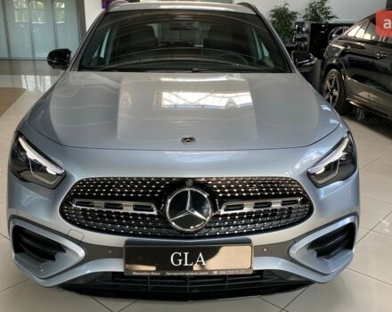 купити нове авто Мерседес ГЛА-Клас 2025 року від офіційного дилера Mercedes-Benz на Набережній Мерседес фото