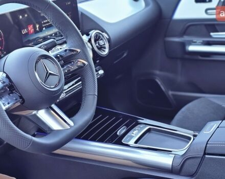 купить новое авто Мерседес ГЛА-Класс 2025 года от официального дилера Mercedes-Benz на Кільцевій Мерседес фото