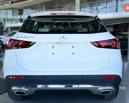 купити нове авто Мерседес ГЛА-Клас 2025 року від офіційного дилера Mercedes-Benz "ВОЛИНЬ-АВТО" Мерседес фото