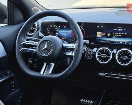 купить новое авто Мерседес ГЛА-Класс 2025 года от официального дилера Mercedes-Benz на Кільцевій Мерседес фото
