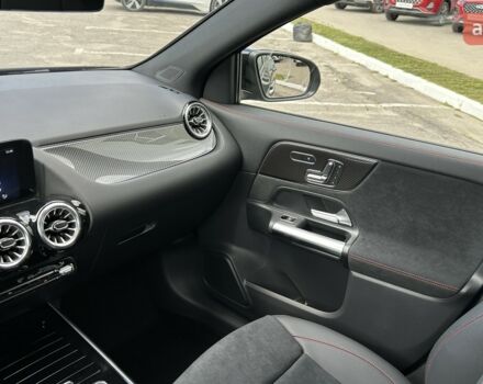 купити нове авто Мерседес ГЛА-Клас 2025 року від офіційного дилера Полтава-Авто Мерседес фото