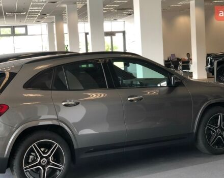 купити нове авто Мерседес ГЛА-Клас 2025 року від офіційного дилера Галичина-Авто Мерседес фото