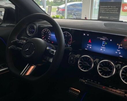 купити нове авто Мерседес ГЛА-Клас 2025 року від офіційного дилера ПРАТ "ЧЕРКАСИ-АВТО" Mercedes-Benz Мерседес фото