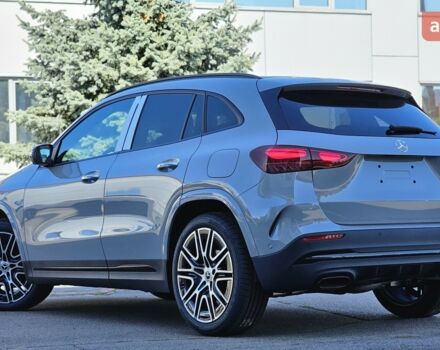 купить новое авто Мерседес ГЛА-Класс 2025 года от официального дилера Mercedes-Benz на Кільцевій Мерседес фото
