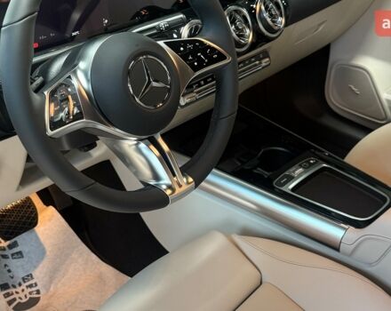 купити нове авто Мерседес ГЛА-Клас 2025 року від офіційного дилера Mercedes-Benz на Набережній Мерседес фото