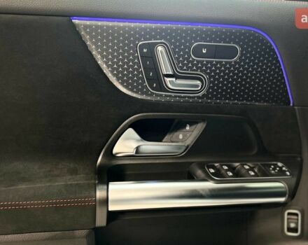 купити нове авто Мерседес ГЛА-Клас 2025 року від офіційного дилера Mercedes-Benz на Набережній Мерседес фото