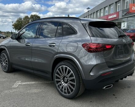 купити нове авто Мерседес ГЛА-Клас 2025 року від офіційного дилера Полтава-Авто Мерседес фото