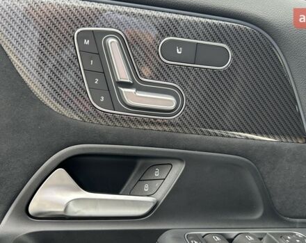 купити нове авто Мерседес ГЛА-Клас 2025 року від офіційного дилера Полтава-Авто Мерседес фото