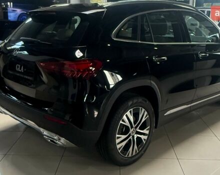 купити нове авто Мерседес ГЛА-Клас 2025 року від офіційного дилера Mercedes-Benz на Набережній Мерседес фото
