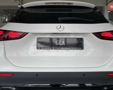 Мерседес ГЛА-Класс 2025 года купить новое авто Мерседес ГЛА-Класс 2025 года от официального дилера УКРАВТО ХМЕЛЬНИЦЬКИЙ Mercedes-Benz Мерседес фото