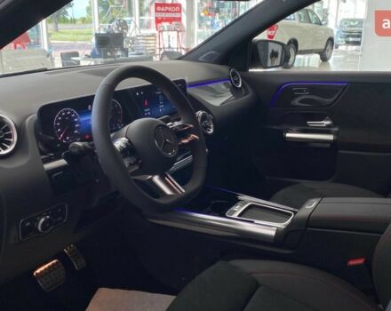 купити нове авто Мерседес ГЛА-Клас 2025 року від офіційного дилера ПРАТ "ЧЕРКАСИ-АВТО" Mercedes-Benz Мерседес фото