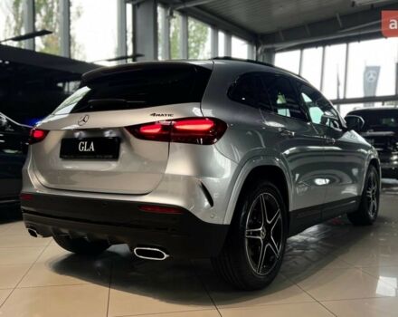купити нове авто Мерседес ГЛА-Клас 2025 року від офіційного дилера Mercedes-Benz на Набережній Мерседес фото
