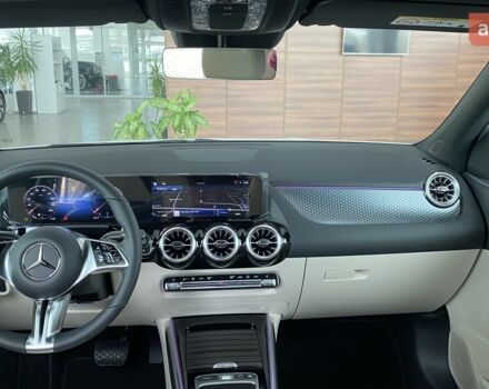 Мерседес ГЛА-Класс 2025 года купить новое авто Мерседес ГЛА-Класс 2025 года от официального дилера УКРАВТО ХМЕЛЬНИЦЬКИЙ Mercedes-Benz Мерседес фото