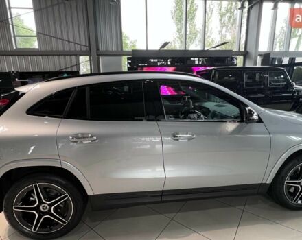 купити нове авто Мерседес ГЛА-Клас 2025 року від офіційного дилера Mercedes-Benz на Набережній Мерседес фото