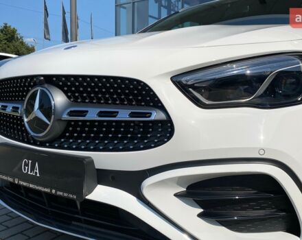 купити нове авто Мерседес ГЛА-Клас 2025 року від офіційного дилера УКРАВТО ХМЕЛЬНИЦЬКИЙ Mercedes-Benz Мерседес фото