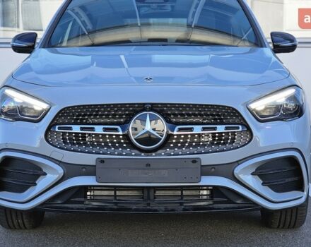 купить новое авто Мерседес ГЛА-Класс 2025 года от официального дилера Mercedes-Benz на Кільцевій Мерседес фото